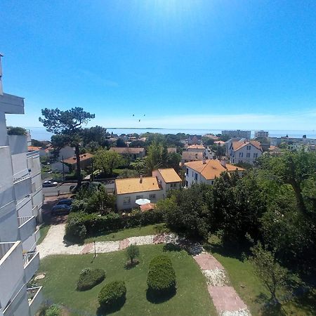 Royan Pontaillac - Appartement Vue Mer - Balcon - Wifi - Confort Simple 外观 照片